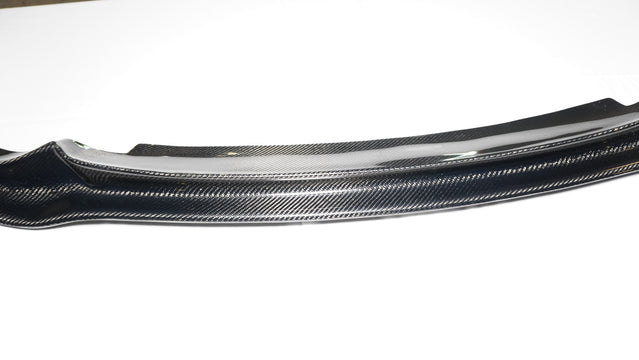V-Style Carbon Fiber Front Lip — BMW F8X